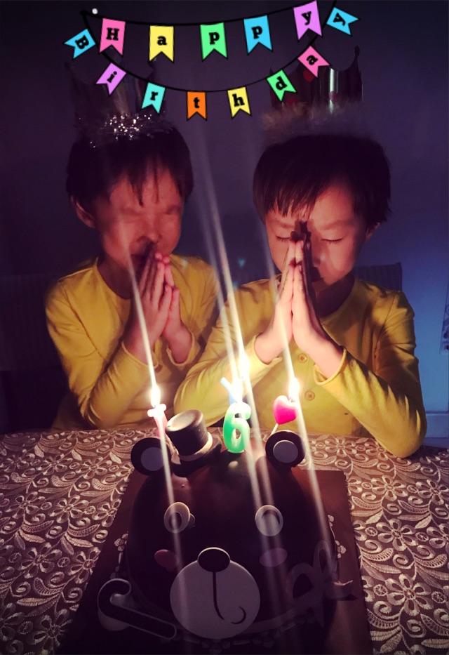 特殊的二胎