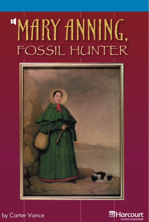 Mary Anning, Fossil Hunter