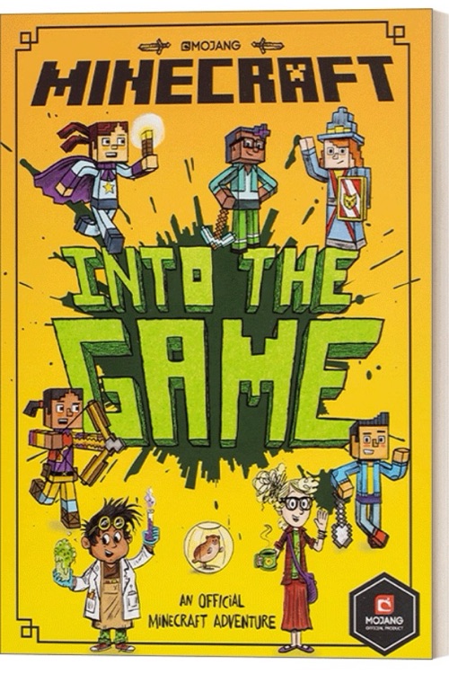 Minecraft Woodsword Chronicles #1: Into the Game!