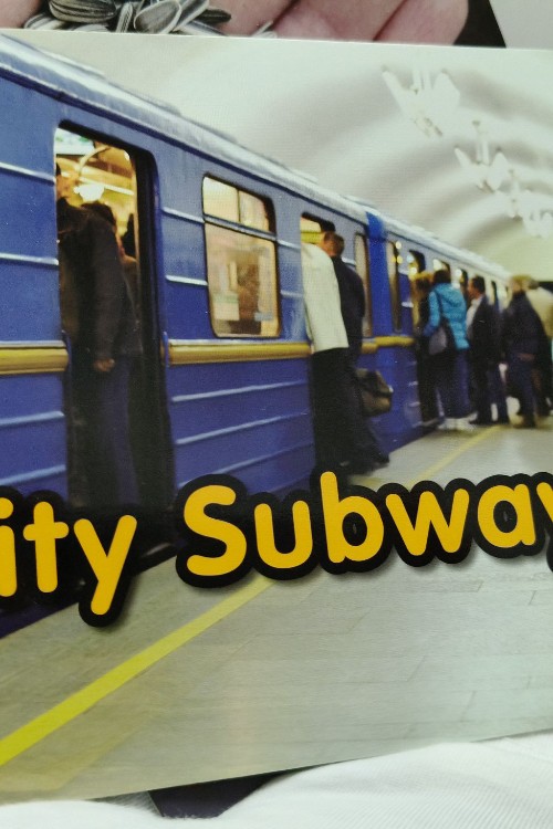 city subways