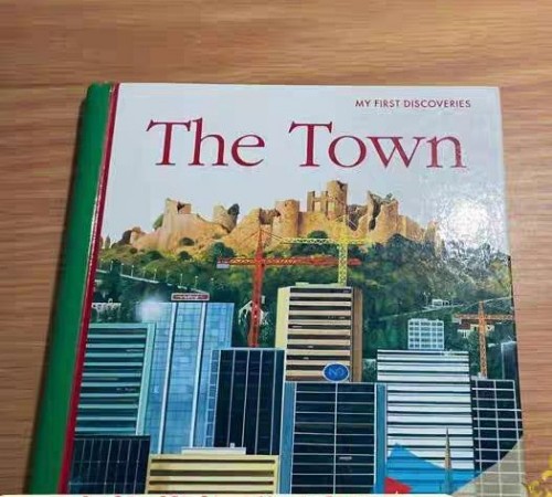 The Town (First Discovery Series)