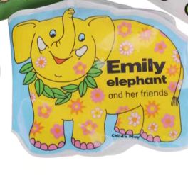 Child's play – Emily Elephant and her friends