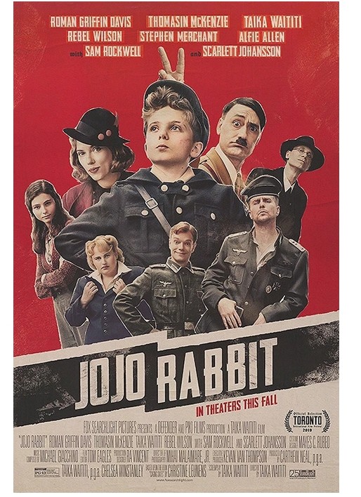 Jojo Rabbit 劇本