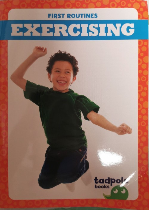 exercising