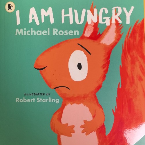 I am hungry