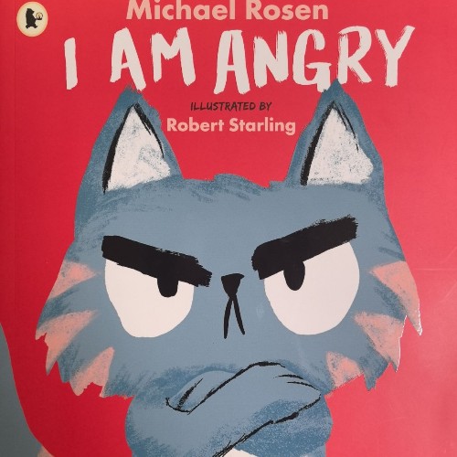I am Angry