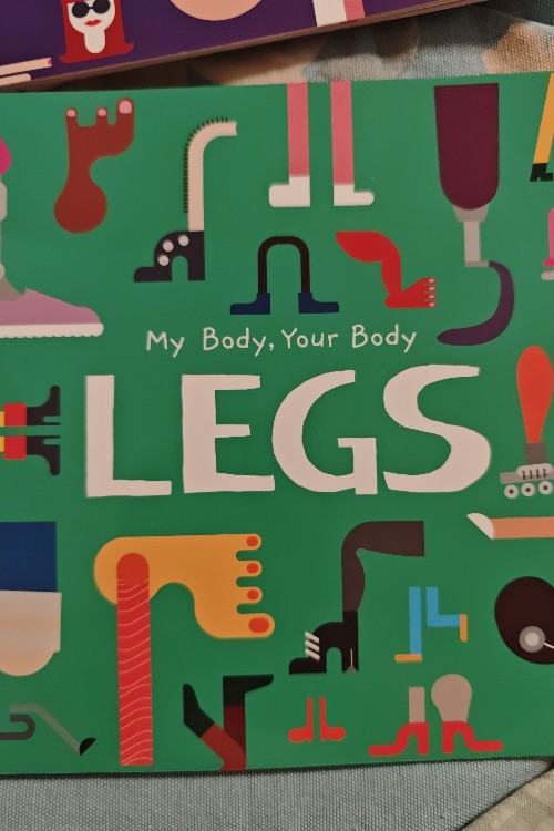 legs