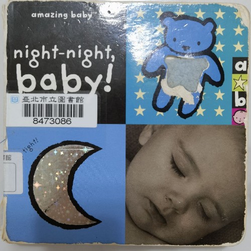 night-night baby!