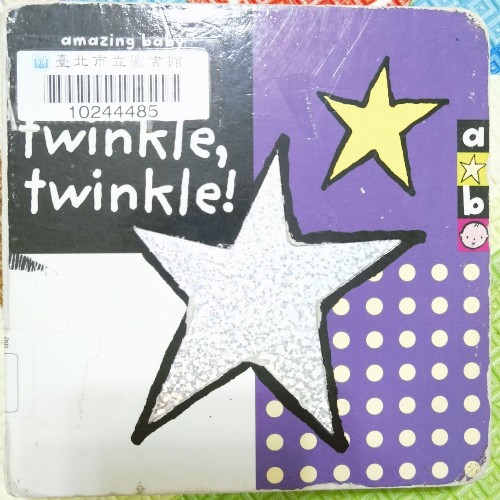 Twinkle, twinkle!