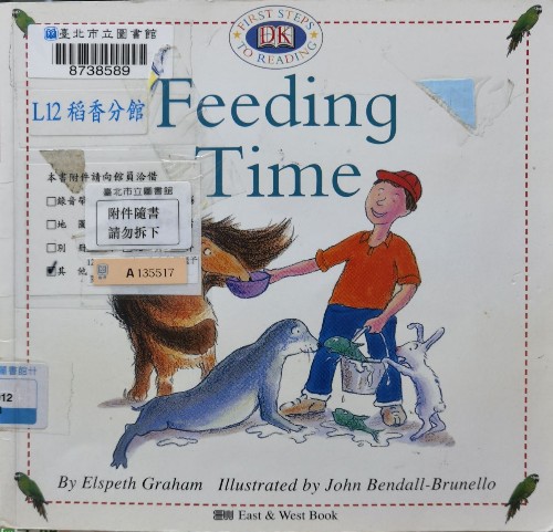 Feeding time