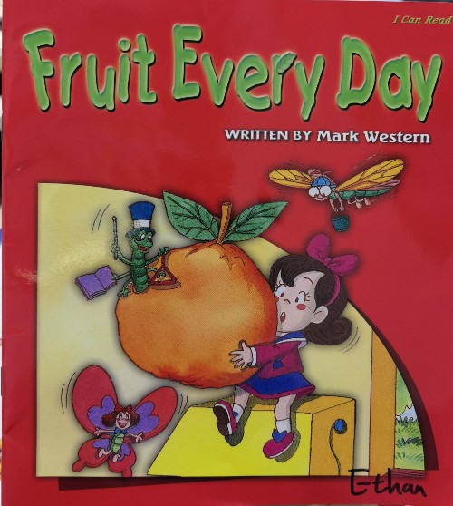 Fruit every day