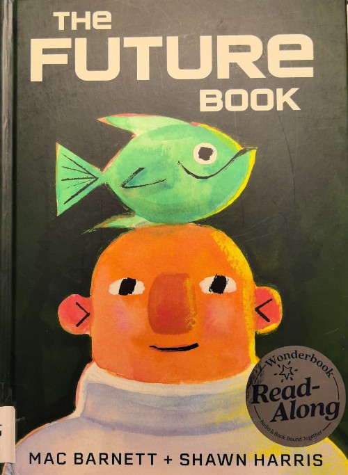 The future book