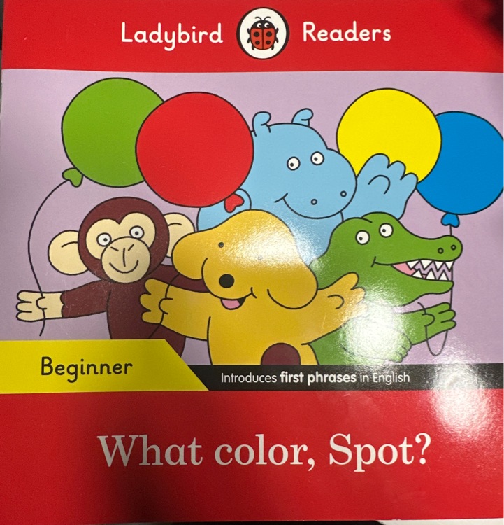 What color,Spot