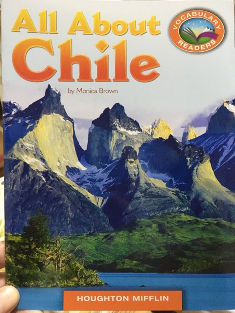 All About Chile