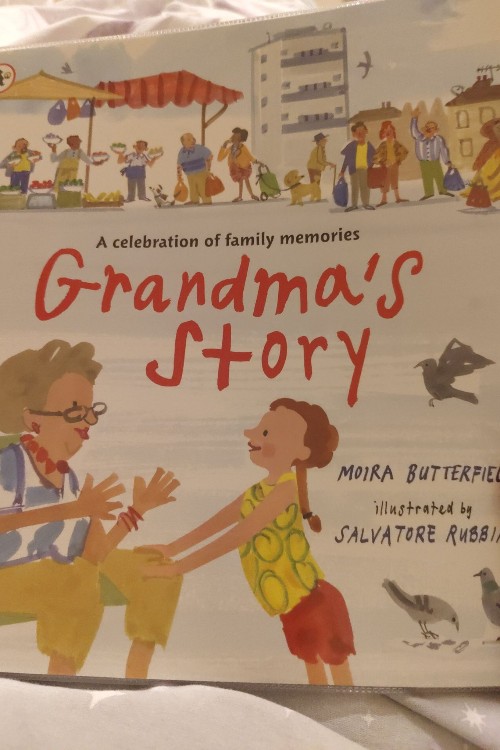 Grandma's story