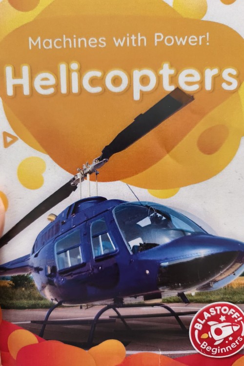 helicopters