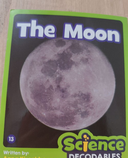 The moon