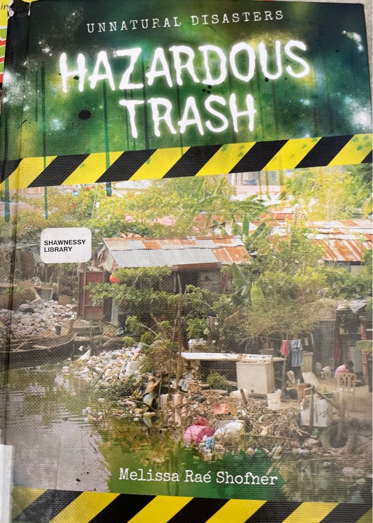 hazardous trash