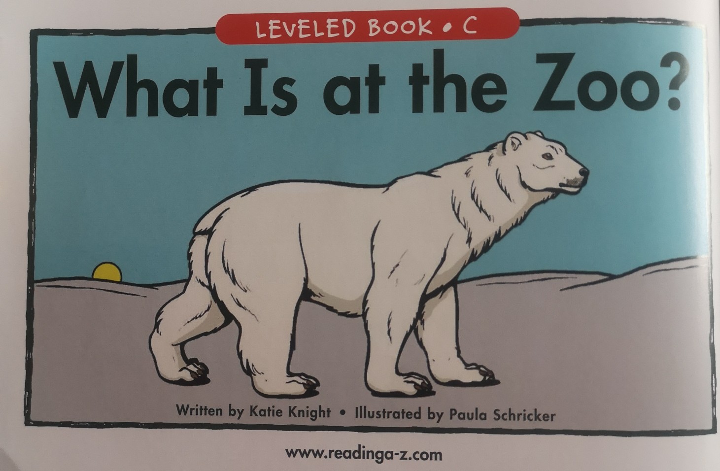 What is at the zoo - Raz C⑦