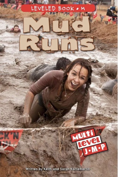 Mud runs - Raz M④