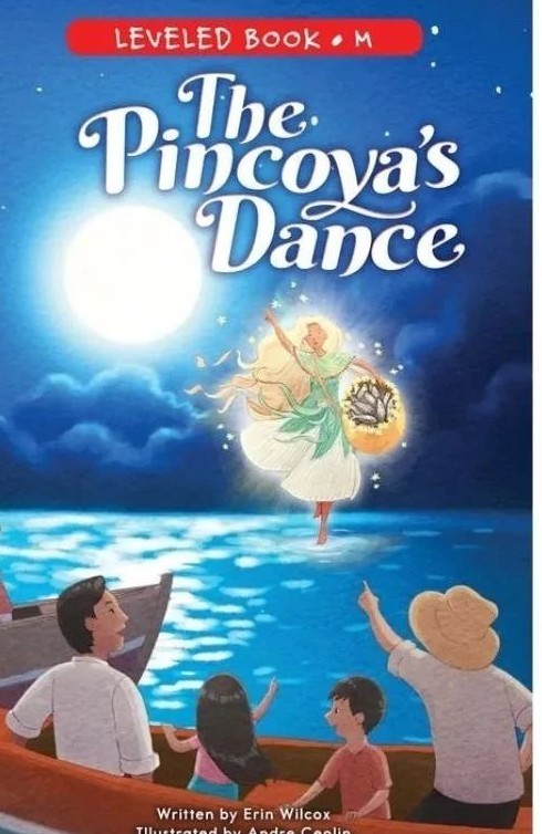 The Pincoya's dance - Raz M⑤