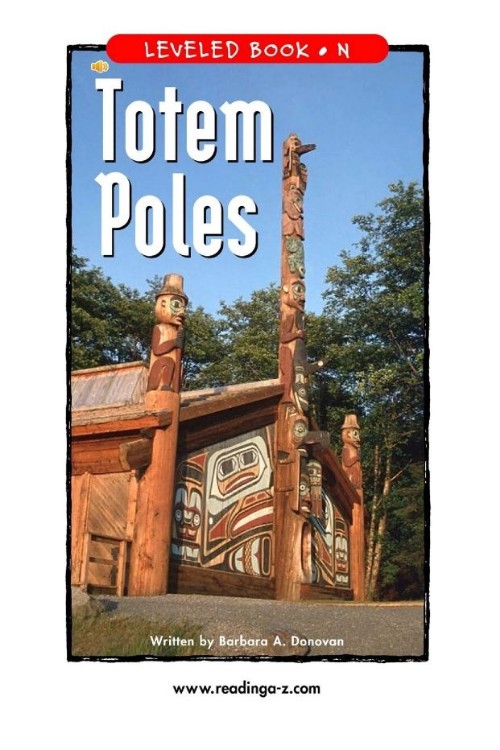 Totem poles - Raz N⑧