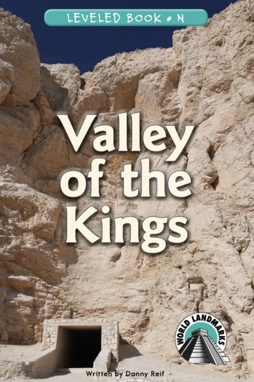 Valley of the Kings - Raz N⑧