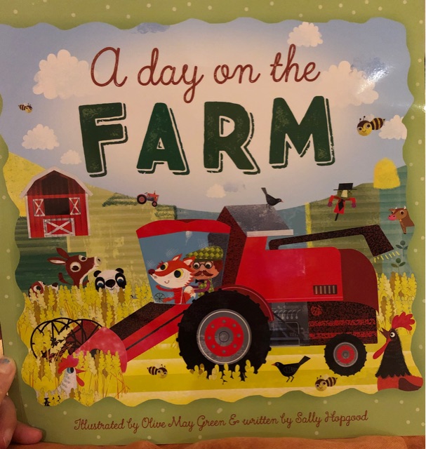 A day on the farm