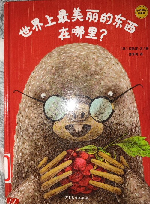 世界上最美麗的東西在哪里