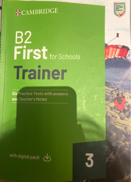 Trainer B2