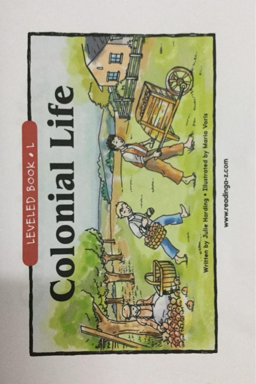 Colonial Life