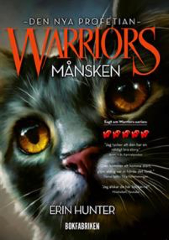 Warriors. Månsken