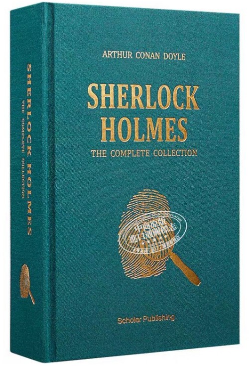 The Complete Sherlock Holmes 福爾摩斯探案全集