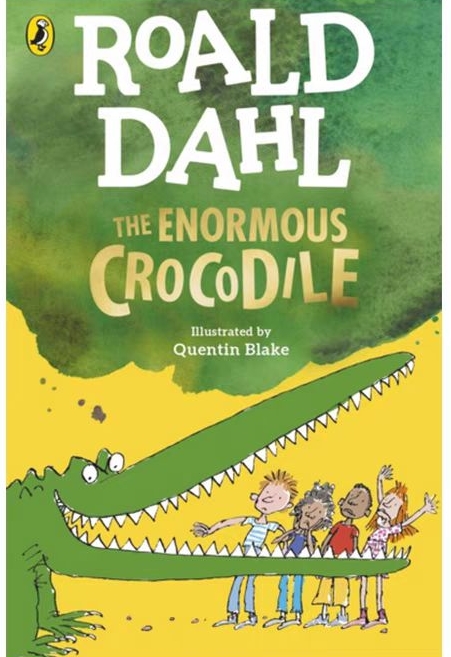 The  Enormous Crocodile