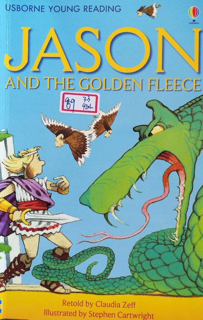 Jason and the golden fleece