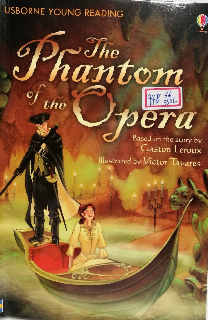The phantom of The opera