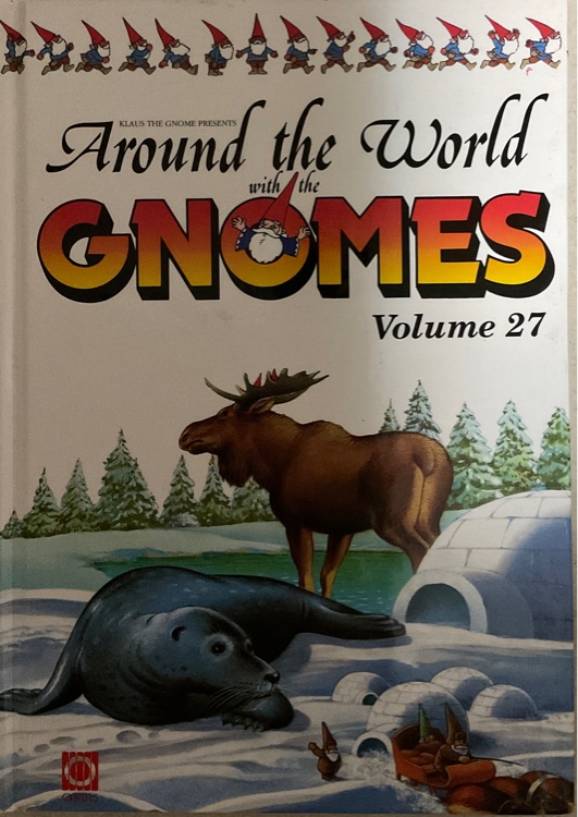 The secret book of the gnomes 27