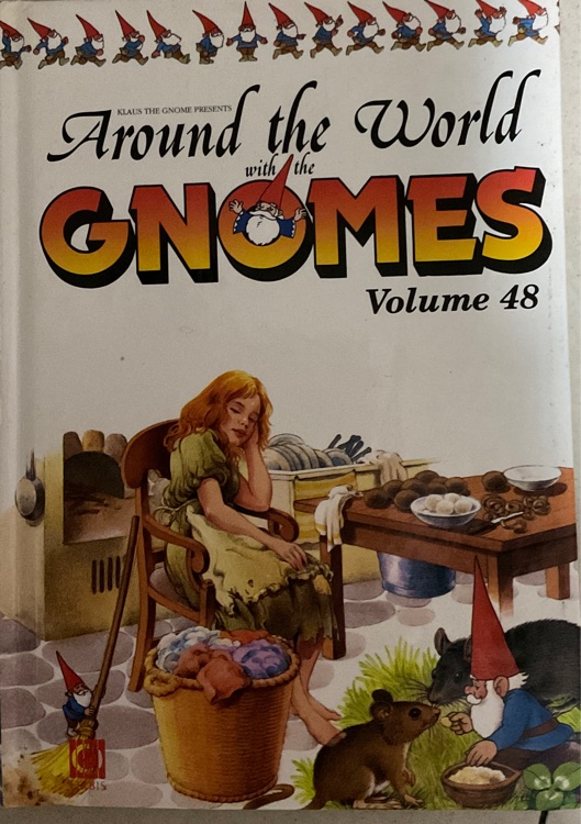 Around the world with the gnomes 48