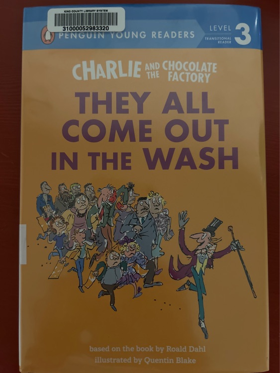 Charlie and the Chocolate Factory