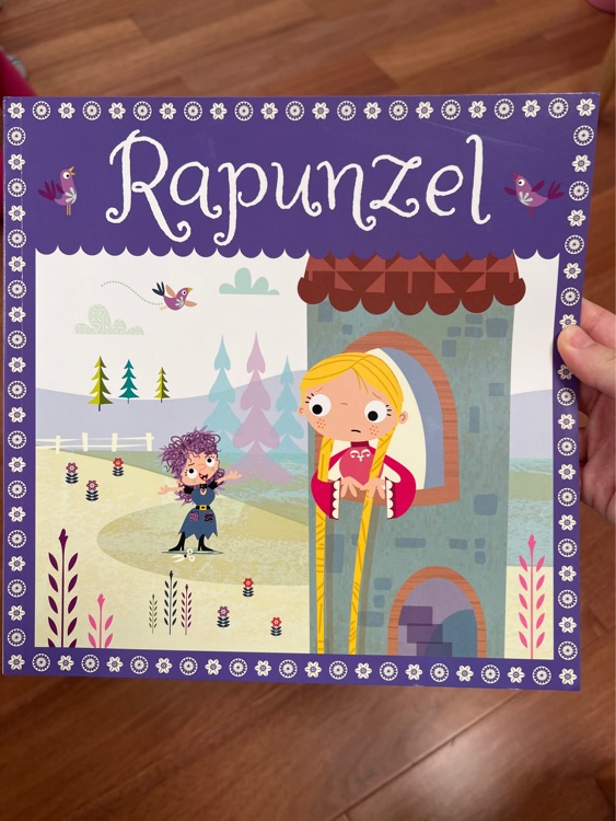 Rapunzel