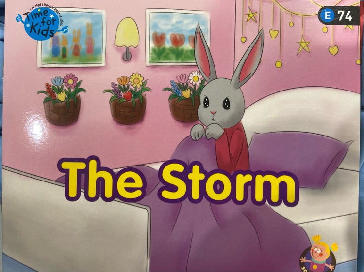 海尼曼 GK E74 The storm