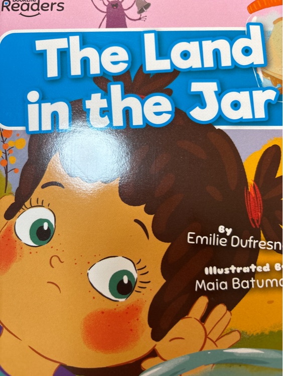booklife readers level 4