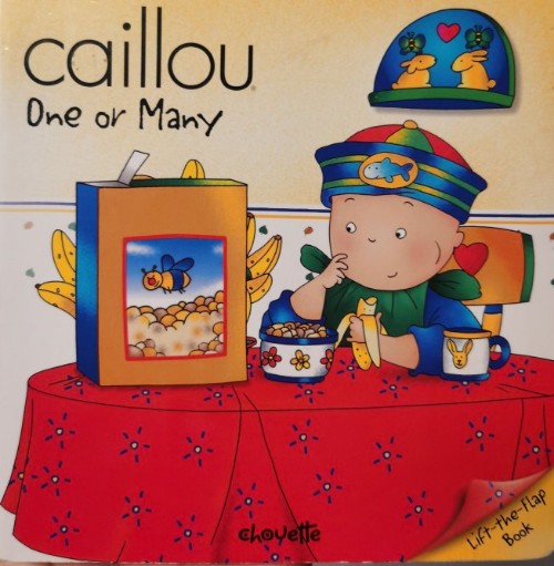 caillou one or many