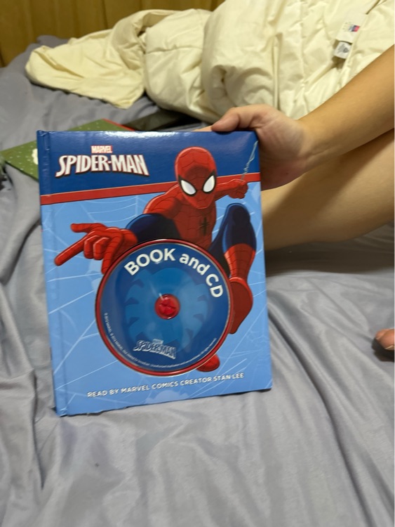 spiderman