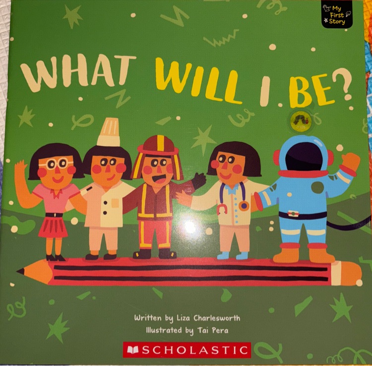 what will i be?