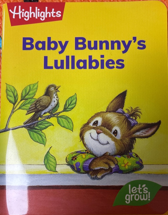 Baby bunny's lullabies