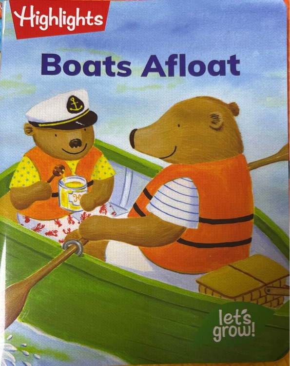 Boats afloat