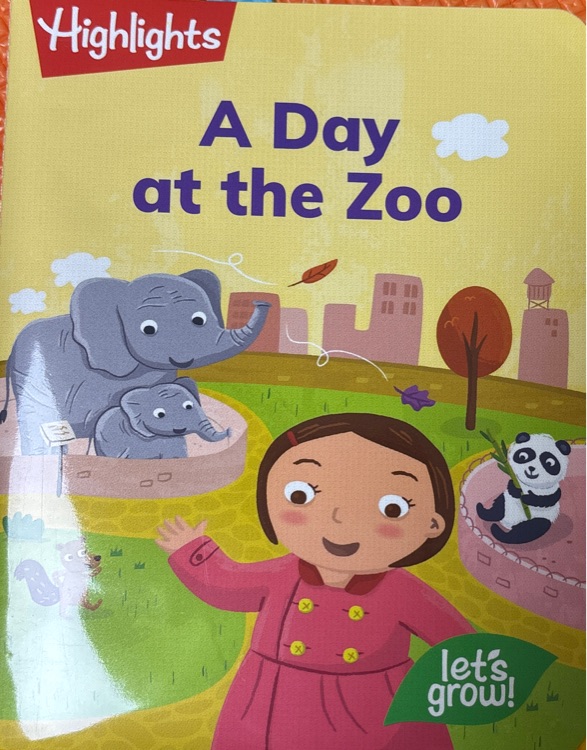 A day at the zoo