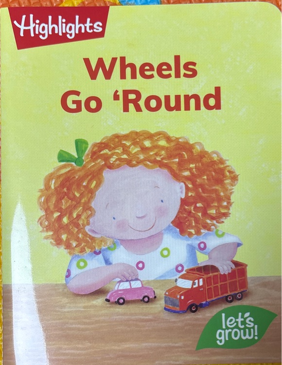 Wheels go round
