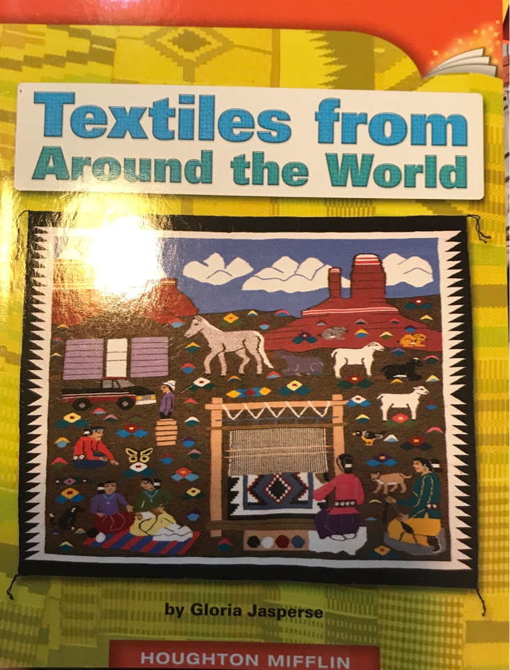 Textiles from Around  the World